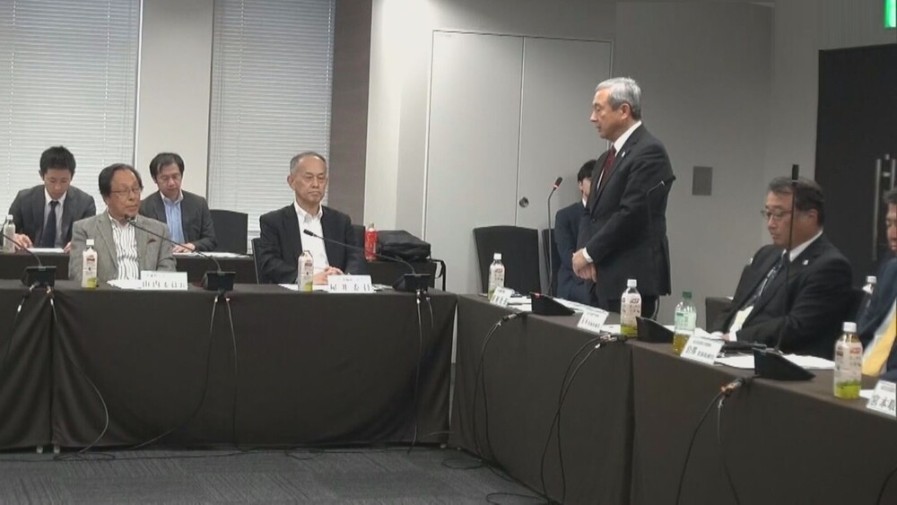 新しい成田空港　2030年代前半に供用開始　とりまとめ案を了承
