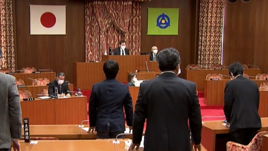 町長辞任で千葉県多古町長選挙 2022年2月6日に投開票