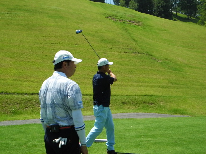 牧野裕のEnjoy Golf～ドライバーショットの安定について