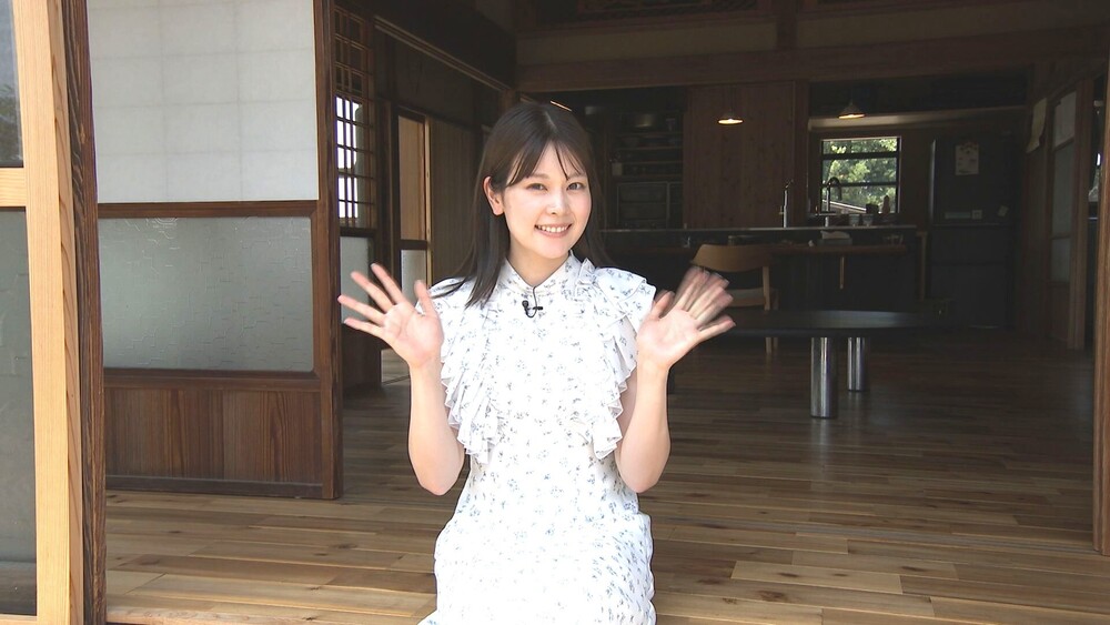 市町村てくてく散歩#153 ～吉川七瀬が一宮町へ～