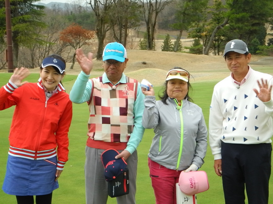 牧野裕のEnjoy Golf～FWがトップし易い…レッスン