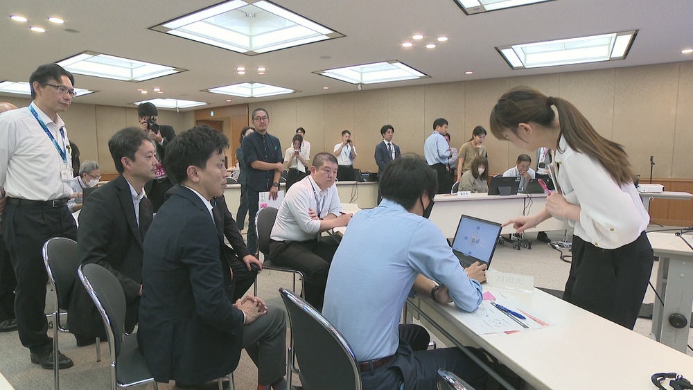 デジタル化で福祉の質的向上めざす　千葉県など開発進める福祉関係システム体験会