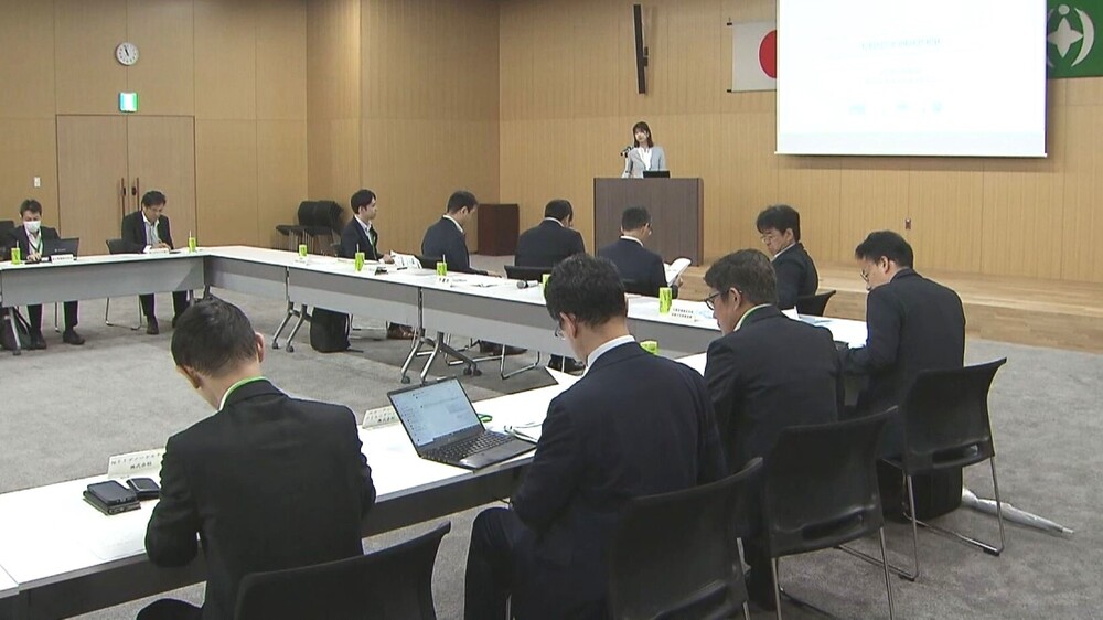 脱炭素化推に向け進捗状況を共有　千葉市で官民学一帯の協議会開催