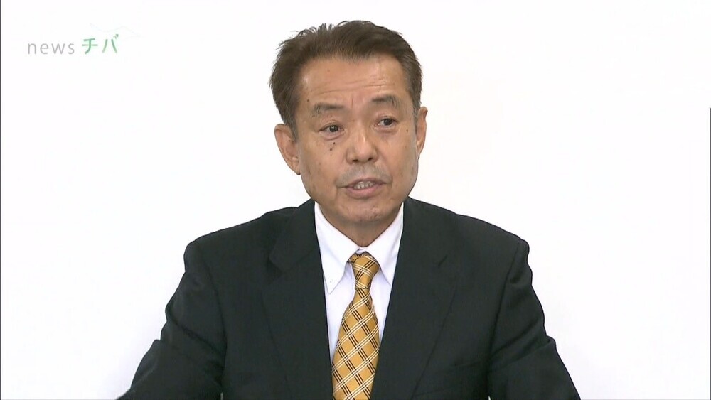 千葉県松戸市長選 男性市議が出馬表明「現職の多選を阻止する」