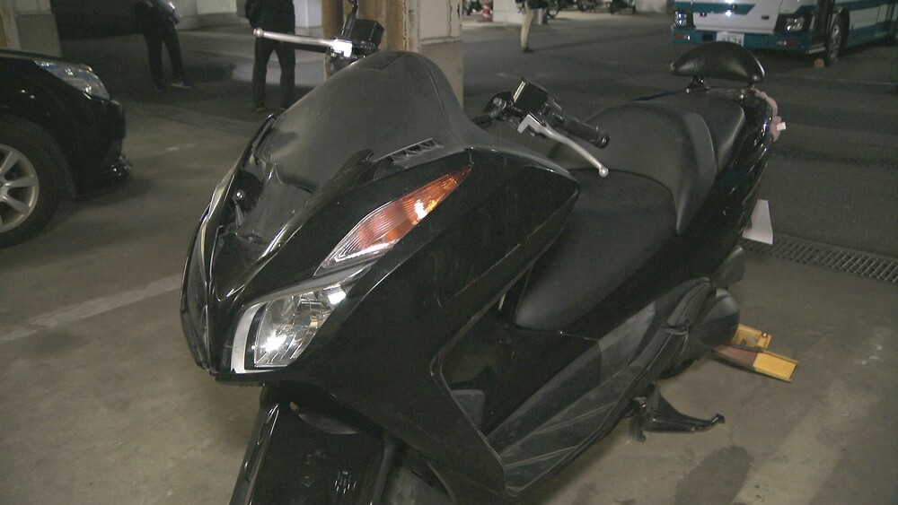 １７歳の少年２人逮捕　千葉市内でバイクを飲酒運転し男性をはねて死亡させたか