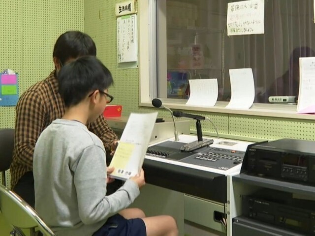 子どもたちが防災無線でコロナ感染予防を呼びかけ 千葉県多古町