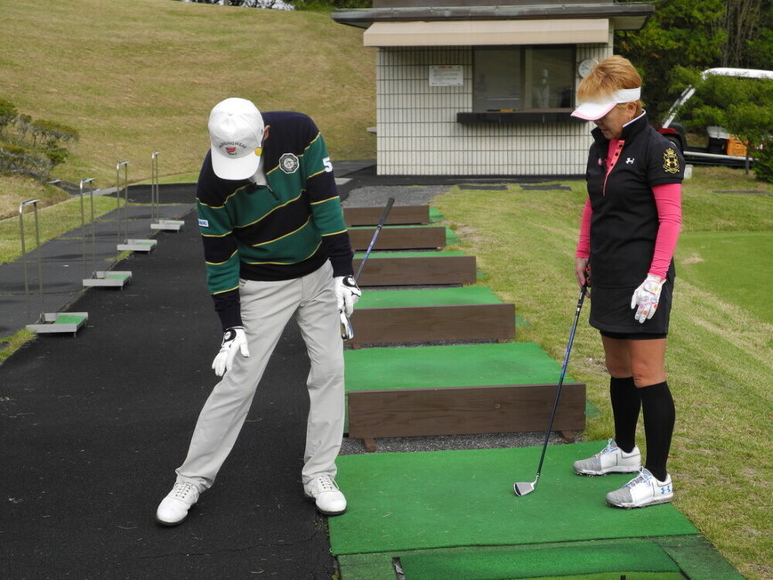 牧野裕のEnjoy Golf～アイアンの飛距離を伸ばしたい～