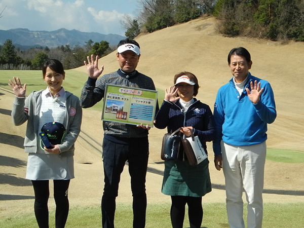 牧野裕のEnjoy Golf～ドライバーの方向性について