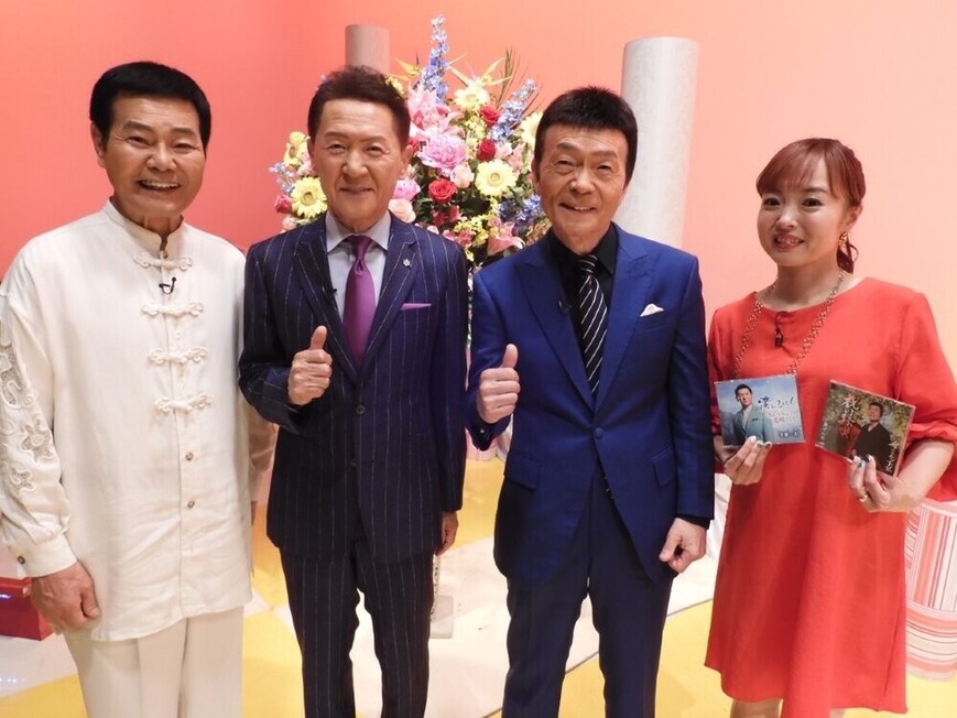 知里と修右のミュージックエッセンス　ゲスト：千葉げん太、千葉一夫