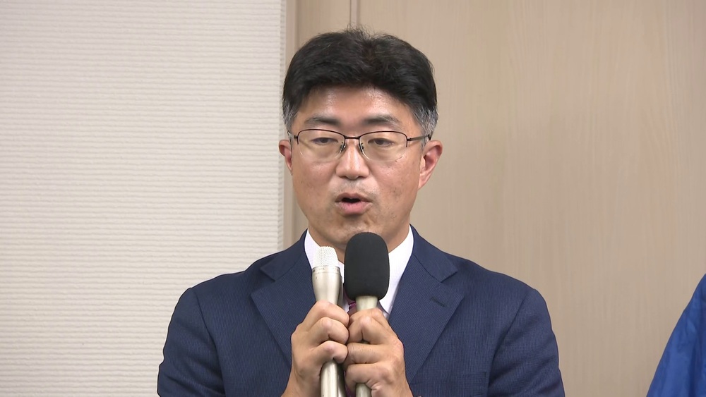 千葉県松戸市長選　元県議松戸氏初当選「課題は山積している　全力で取り組む」