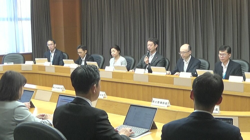 千葉県が県政運営の方向性示す総合計画案を公表　９月定例県議会に提出へ