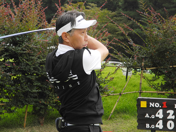 牧野裕のEnjoy Golf～グリーン周りの逆目のアプローチのレッスン～