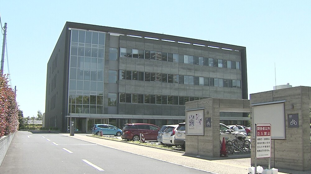 盗撮容疑の元学童保育士の男性　松戸簡易裁判所から罰金６０万円の略式命令受ける