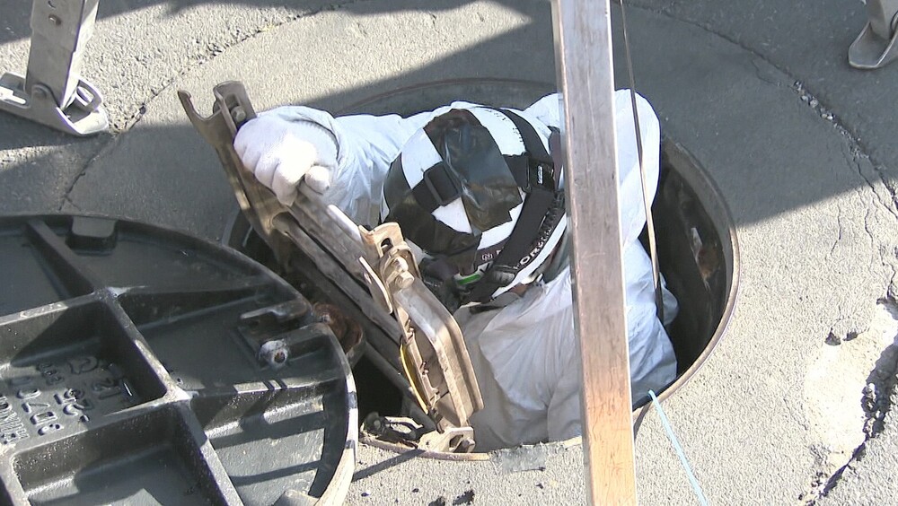 １年以内に速やかな対策が必要な下水道管　３市にあることが発覚　千葉県が調査