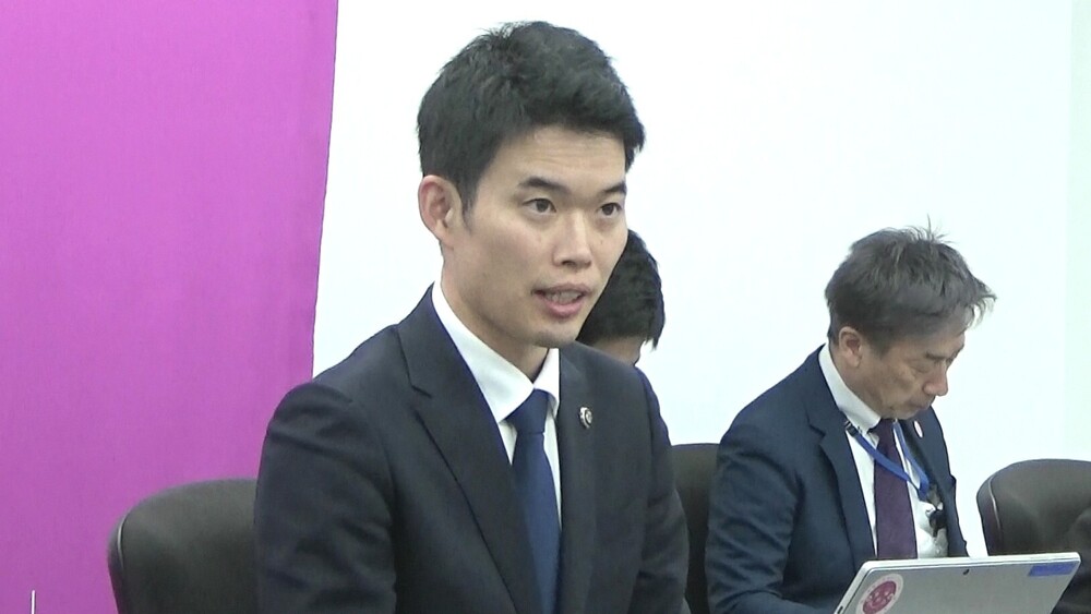 千葉・四街道市 鈴木市長　次の市長選に再選出馬表明　子育て支援など実績強調