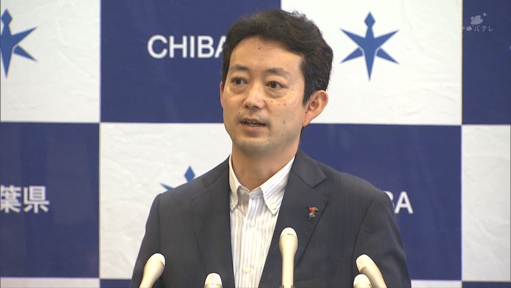 新型コロナ感染急拡大に千葉県知事「基本的対策で日常生活を」