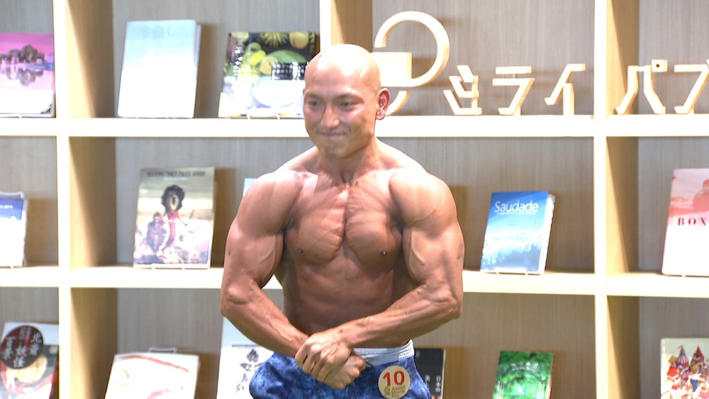“イイニクの日”に筋肉フェス　千葉・旭市で肉体美競う健康ボディメイク大会