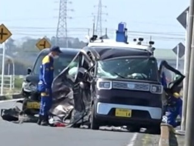 千葉県東金市にある県道の迂回路で交通事故 40代男性が死亡 チバテレ プラス 千葉県東金市にある県道の迂回路で交通事故 40代男性が死亡 チバテレ プラス
