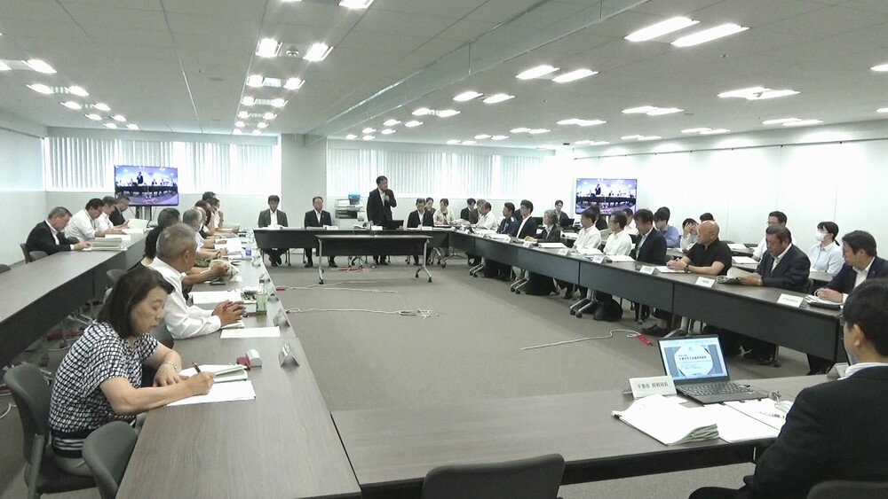 避難生活長期化やペット連れ対応など　能登半島地震を生かし千葉市が防災計画修正
