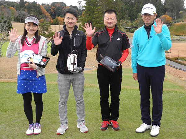 牧野裕のEnjoy Golf～ダウンブローの意識について