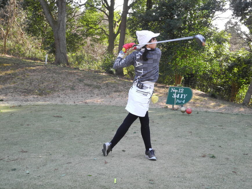 牧野裕のEnjoy Golf～ドライバーショットが安定しない～