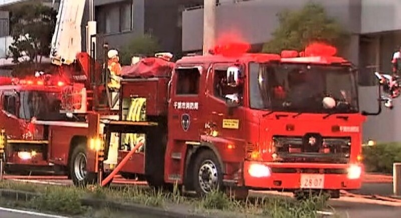 千葉県内で８月１６日未明から朝にかけ火事相次ぐ　年齢性別不明の２遺体見つかる