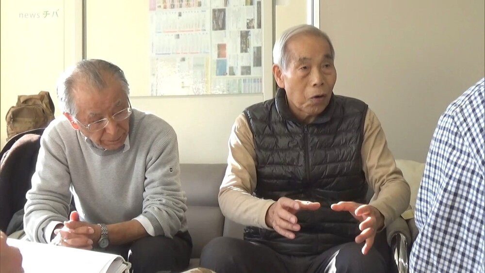“戦争トラウマ”当事者家族が語る集会 来月松戸市で開催