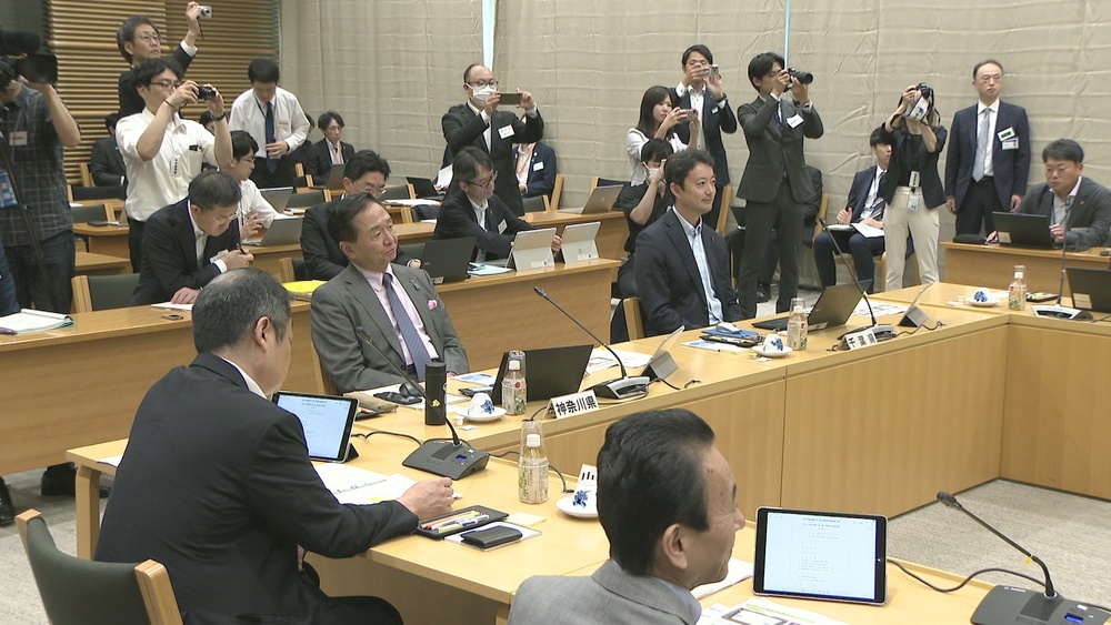 東京都の水道基本料金無償化に　千葉県知事「戦々恐々」地域間格差の拡大を懸念