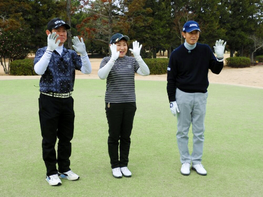 牧野裕のEnjoy Golf～ドライバーの飛距離と方向性について～
