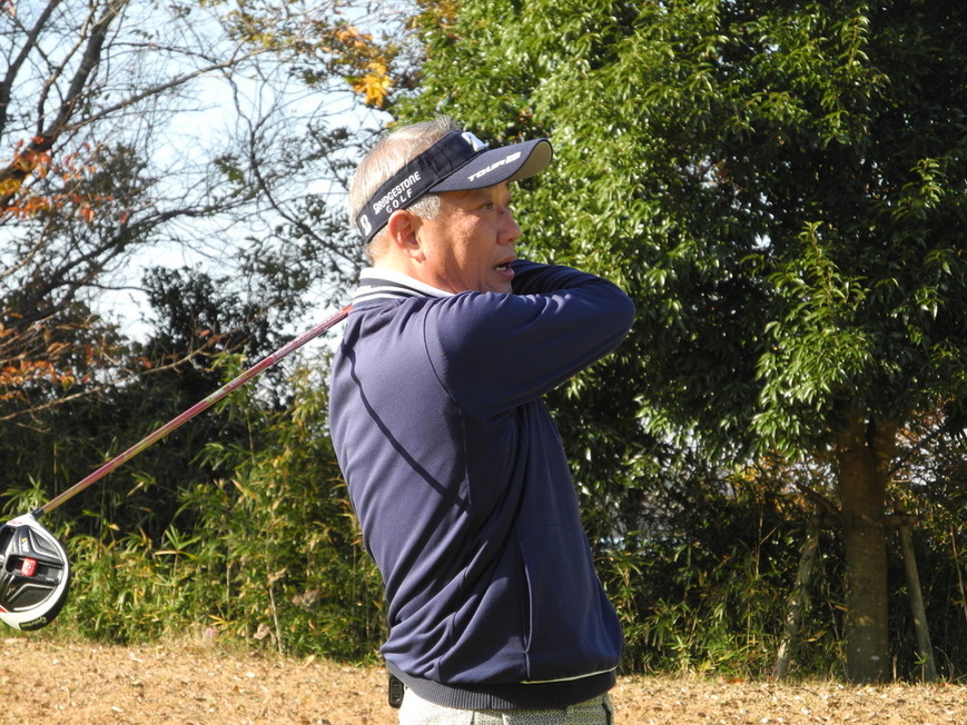 牧野裕のEnjoy Golf～つま先上がり、左足上がりのショットについて