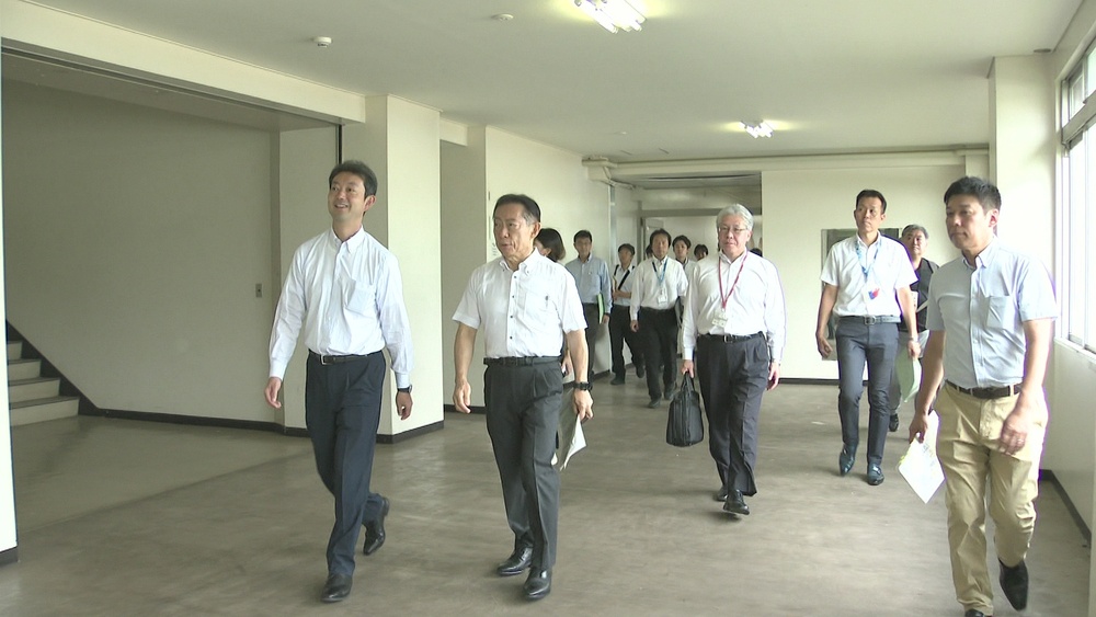 熊谷知事「一日も早い開校目指す」　東葛地域の特別支援学校の過密化解消へ