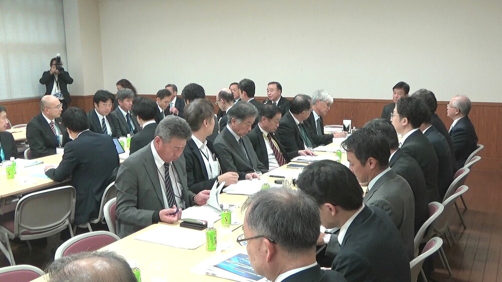 成田空港「第２の開港」に向けて　空港拠点の産業基盤強化を目指す自民党ＰＴ発足