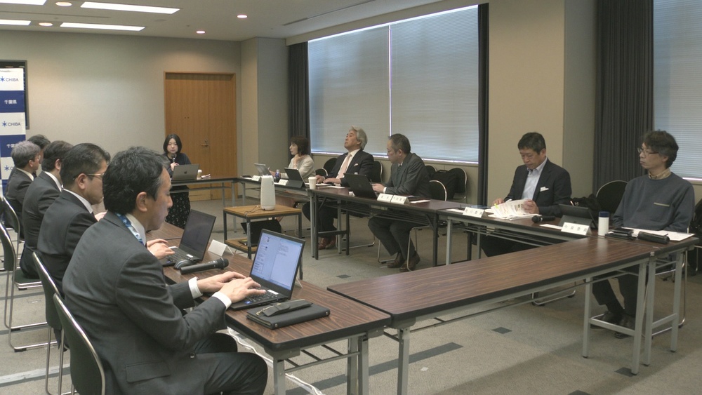 県DX推進に向け　有識者と意見交わす　デジタル人材の採用など