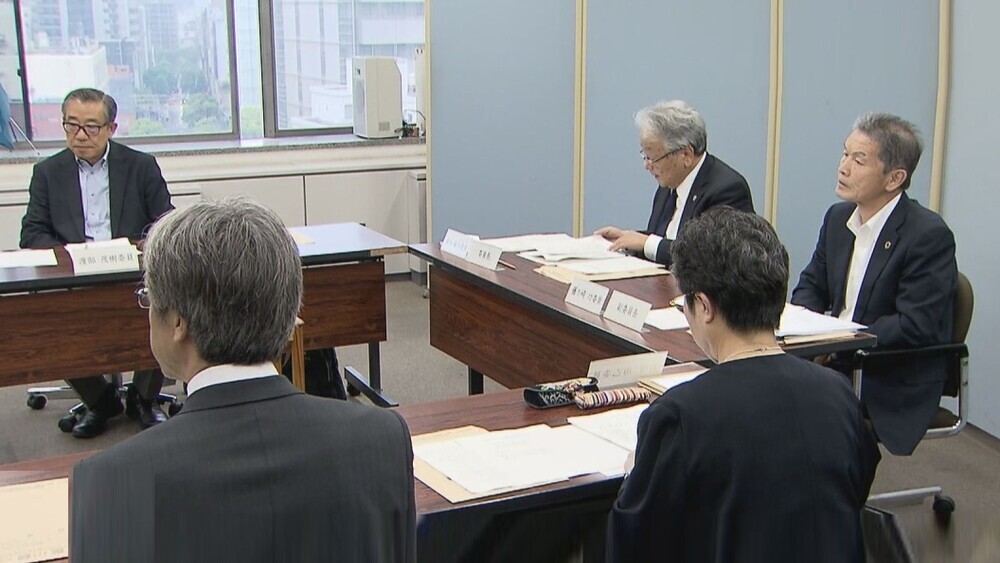公立高校入試採点ミス再発防止へ 有識者「採点時間の十分な確保」を
