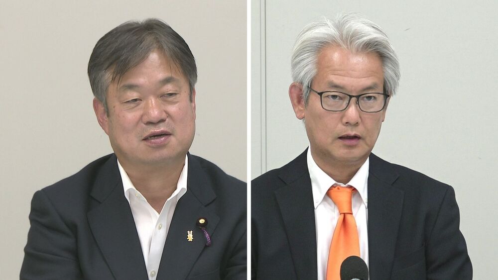 参院選から一夜明け　国民民主党と参政党の千葉県代表がそれぞれ選挙戦振り返る
