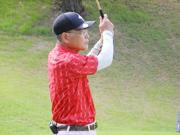 牧野裕のEnjoy Golf～スイングのリズムについてアドバイス～