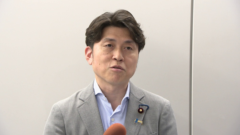 「地域づくりを肝に命じ発展成長へ」　中野国土交通相が成田空港を視察