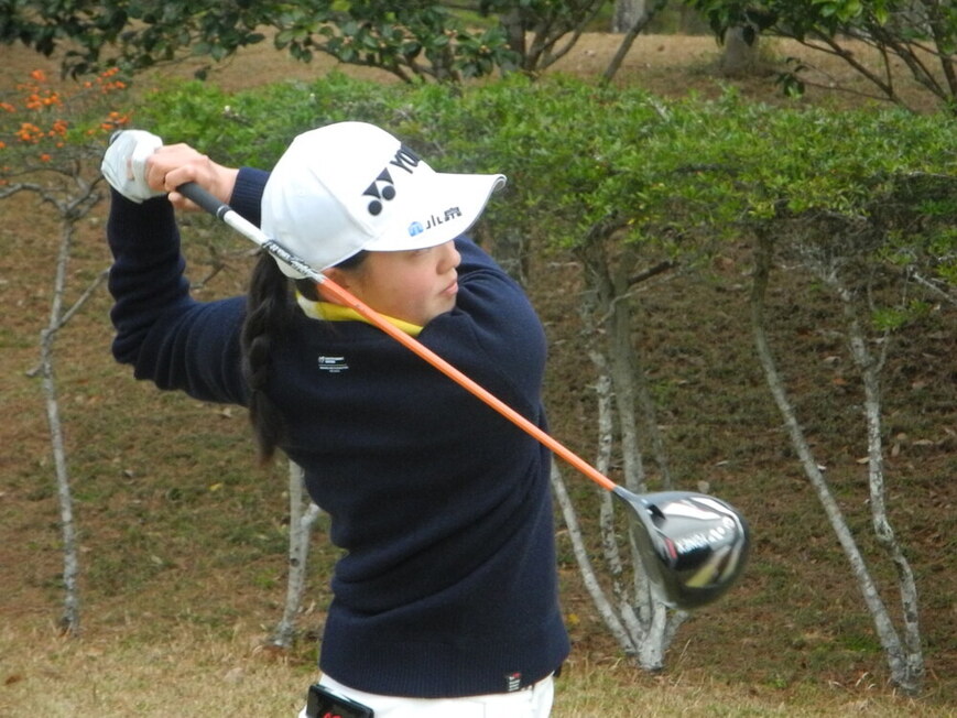 牧野裕のEnjoy Golf～岩井千怜プロのクラブセッティングについて～