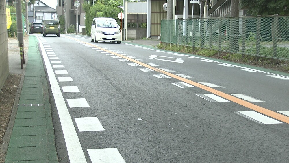 ３０代男性が死亡したひき逃げ事件　運送業の男を逮捕　千葉県松戸市
