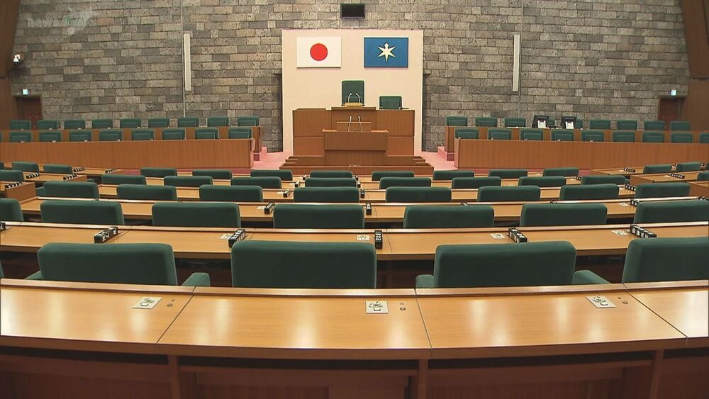 熊谷県政２期目の所信表明　４月１８日に臨時千葉県議会　豚熱対策や副知事事案も