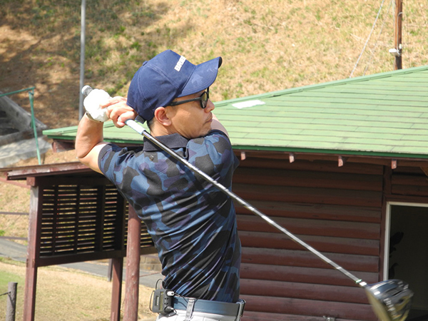 牧野裕のEnjoy Golf～ドライバーショットでの修正アドバイス～