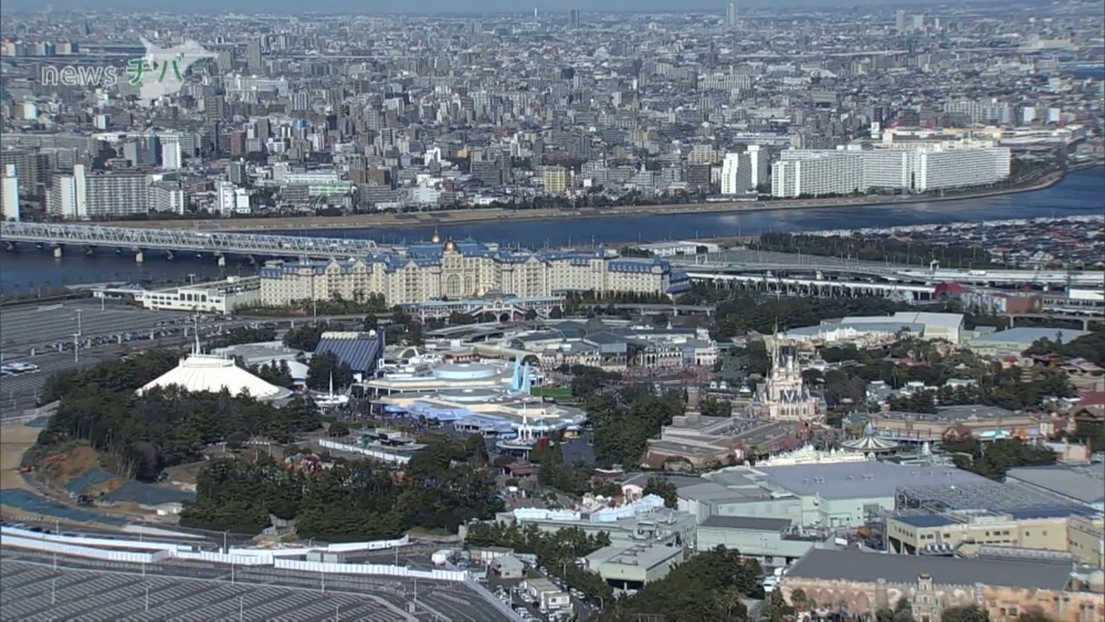 イベント割 活用 ディズニーチケット 10月12日から2割引で販売 チバテレ プラス