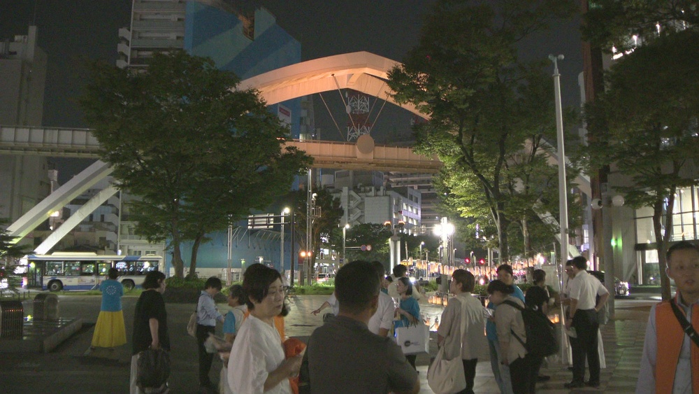 「周囲の理解と手助けが必要」千葉市で白血病など小児がん啓発キャンペーン