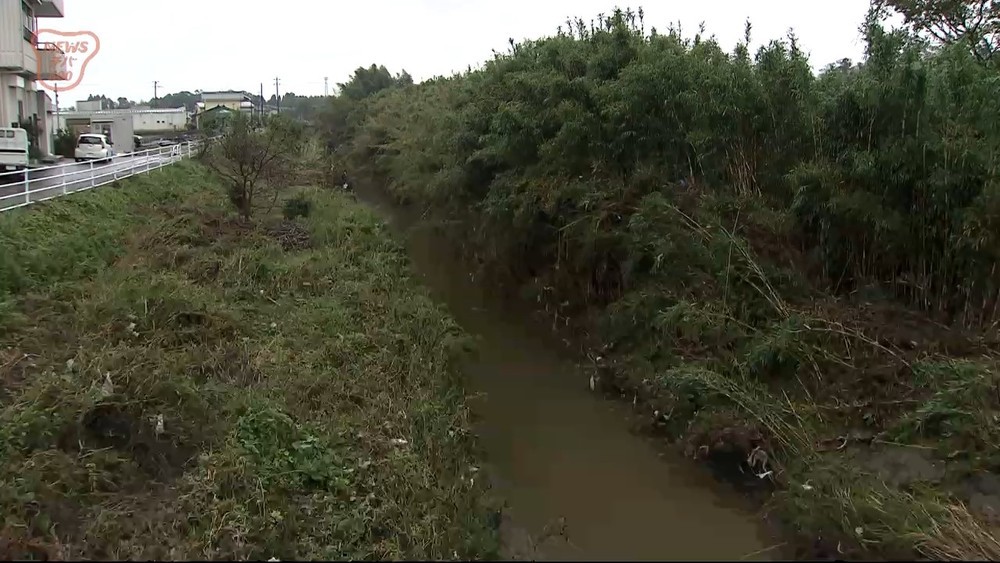 茂原市で行方不明の女性の遺体を発見