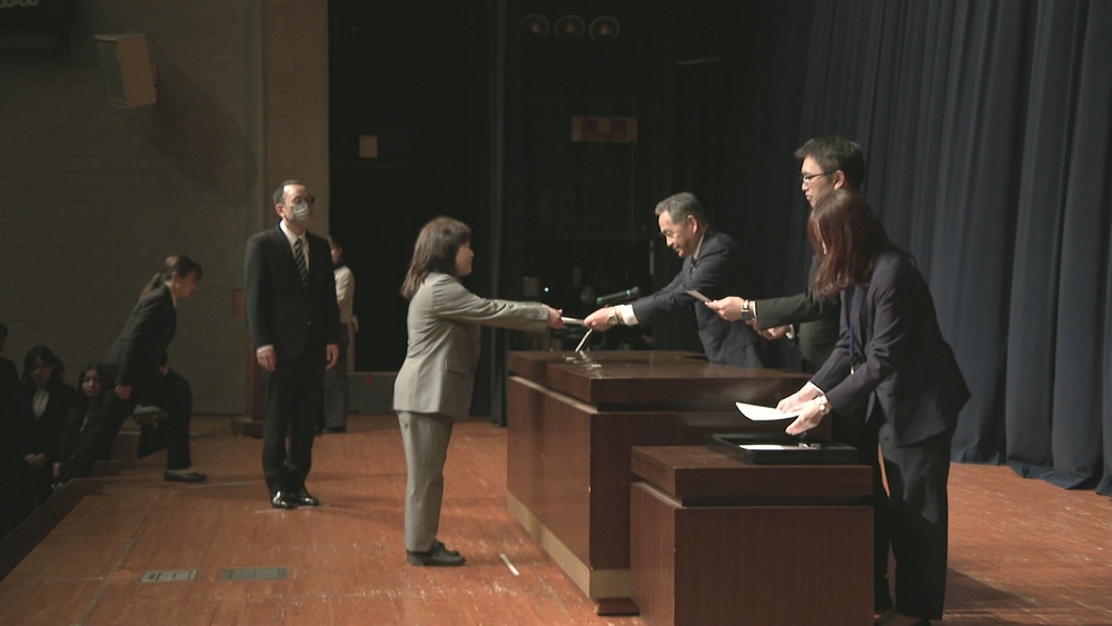 「フレッシュな目線や感覚を残し続けて」千葉県庁の新規採用職員は６５６人　