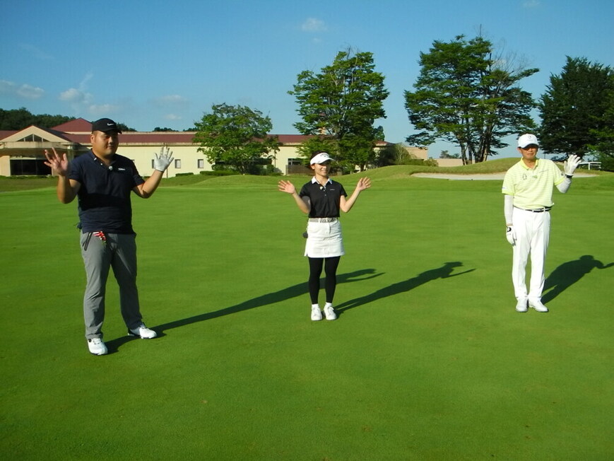 牧野裕のEnjoy Golf～アイアンショットについてアドバイス～