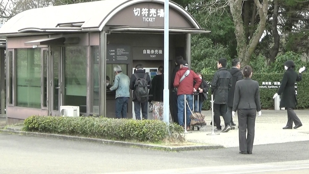 都内移転の川村記念美術館　最終日迎え名残惜しむ来場者の声も