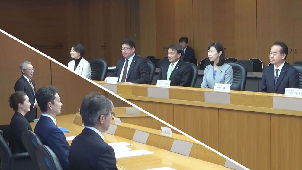 鳥インフル感染拡大 立憲民主党の国会議員団が県庁訪問