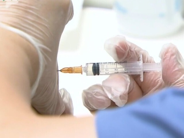 松戸の接種会場 受付開始も予約率1割「周知強化したい」