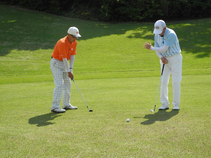 牧野裕のEnjoy Golf～サンドウェッジの距離感の合わせ方～